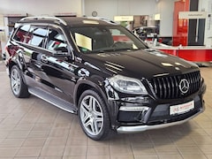 Bild des Angebotes Mercedes-Benz GL 63 AMG 4Matic*Scheckheftgepflegt,Keyless,360°,Massage*
