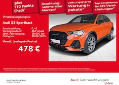 Bild des Angebotes Audi Q3 35 TDI S line quattro S tronic AHK