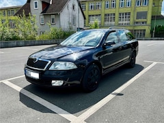 Bild des Angebotes Skoda Octavia Combi 1.6 FSI Elegance