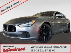 Bild des Angebotes Maserati Ghibli Automatik S Q4 Navigation*Kamera*H&K*SHZ
