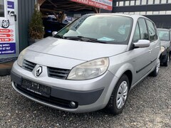 Bild des Angebotes Renault Scenic Scenic 1.6 16V Emotion. Klima Alufelgen