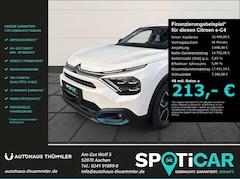 Bild des Angebotes Citroen E-C4 Electric Shine HUD Navi 360 Kamera Allwetterreifen Apple Ca