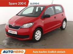 Bild des Angebotes Skoda Citigo 1.0 MPI Active*KLIMA*GARANTIE*