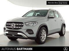 Bild des Angebotes Mercedes-Benz GLE 400 GLE 400e 4M+ANHÄNGEVORRICHTUNG +Navi+Keyless+LED