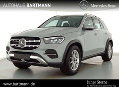 Bild des Angebotes Mercedes-Benz GLE 400 GLE 400e 4M+ANHÄNGEVORRICHTUNG +Navi+Keyless+LED