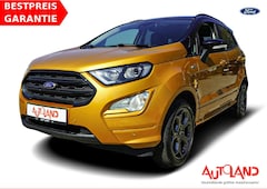 Bild des Angebotes Ford EcoSport 1.5 EcoBlue ST-Line Navi Kamera DAB AHK