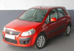 Bild des Angebotes Suzuki SX4 - 1,9 DDiS Streetline Klima Sitzhzg. AHK abn