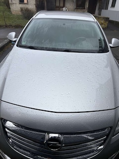 Opel Insignia Verkauf opel insignia 2015/2.0 CDTI 163 ps
