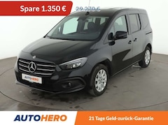 Bild des Angebotes Mercedes-Benz T1 T 180 Edition Progressive Aut. *LED*CAM*TEMPO*