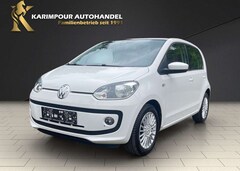 Bild des Angebotes VW up! *Navi*Bluetooth*Teilleder*Pano*PDC*SHZ*