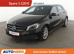 Bild des Angebotes Mercedes-Benz A 220 CDI BlueEfficiency Style Aut.*XENON*TEMPO*PDC*SHZ*