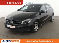Bild des Angebotes Mercedes-Benz A 220 CDI BlueEfficiency Style Aut.*XENON*TEMPO*PDC*SHZ*