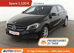 Bild des Angebotes Mercedes-Benz A 220 CDI BlueEfficiency Style Aut.*XENON*TEMPO*PDC*SHZ*