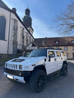 Bild des Angebotes HUMMER H2 6.2 V8 Kompressor Magnuson Supergharger