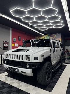 Bild des Angebotes HUMMER H2 6.2 V8 Kompressor Magnuson Supergharger 600PS