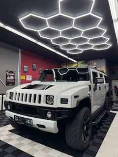 Bild des Angebotes HUMMER H2 6.2 V8 Kompressor Magnuson Supergharger 600PS