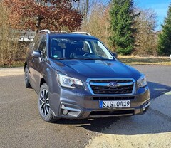 Bild des Angebotes Subaru Forester 2.0D Lineartronic Exclusive