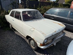Bild des Angebotes Opel Kadett B 1.1 *2.Hand*original Pappbrief*zum Restaurieren*