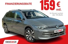 Bild des Angebotes VW Golf Variant Goal 1.5 eTSI ACC SHZ KAMERA *SOFOR