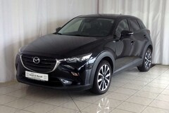 Bild des Angebotes Mazda CX-3 SKYACTIV-G 121 Signature Kamera Sitzheizung