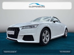 Bild des Angebotes Audi TT Roadster 40 TFSI 40 TFSI SHZ+WR+Sportf+BT+SPs