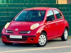 Bild des Angebotes Nissan Micra 1.2l Klima+ TÜV NEU+ Gepflegt+ Allwetter+ AUX++