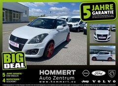 Bild des Angebotes Suzuki Swift 1.6 Sport KlimaA Bi-Xenon Sitzh u.v.m.
