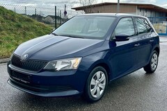 Bild des Angebotes Skoda Fabia Cool Edition +1.Hand++47.300 km++5-Türig+