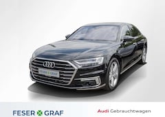 Bild des Angebotes Audi A8 60 TFSIe /HD-Matrix/B&O/HuD/Pano/Massage
