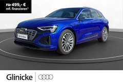 Bild des Angebotes Audi Q8 e-tron Q8 55 e-tron QUATTRO+S-LINE+B&O+MATRIX+PANO+HUD