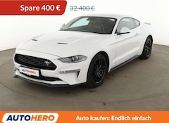 Bild des Angebotes Ford Mustang 2.3 EcoBoost Basis*NAV*LED*ACC*CAM*PDC*SHZ*BT*