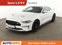 Bild des Angebotes Ford Mustang 2.3 EcoBoost Basis*NAV*LED*ACC*CAM*PDC*SHZ*BT*