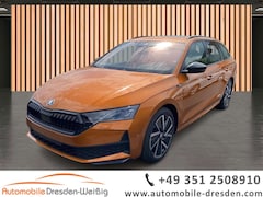 Bild des Angebotes Skoda Octavia Combi 2.0TDI DSG Sportline Facelift*Pano