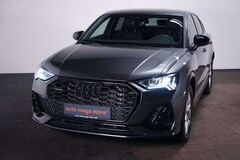 Bild des Angebotes Audi Q3 2.0 TDI Quattro S Line Sportback S Tronic*Mat