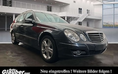 Mercedes-Benz E 350 T-Modell Sport/Xenon/Navi/Leder/GSD/2.Hand