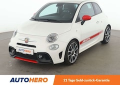 Bild des Angebotes Abarth 595 1.4 Turbo Turismo*NAVI*PDC*SPORTAUSPUFF*KLIMA*