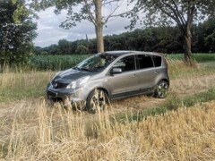Nissan Note Note 1.6 Automatik I-Way