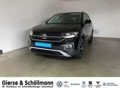 Bild des Angebotes VW T-Cross Style 1.0 TSI AHK+NAVI+KAMERA+LED
