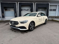 Bild des Angebotes Mercedes-Benz E 200 d T Taxi Avantgarde U-FREI*RÜCKKAM*LED*WIDE