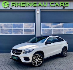 Bild des Angebotes Mercedes-Benz GLE 350 d 4Matic AMG Line PANO LUFT AHK 360°