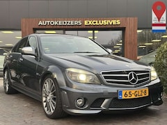 Bild des Angebotes Mercedes-Benz C 63 AMG Schiebedach leder Carbon xenon Keyless