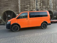 Bild des Angebotes VW T5 Kombi Kombi 4Motion 2.5tdi Camper