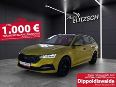 Bild des Angebotes Skoda Octavia Combi Ambition DSG ACC KLIMA LED