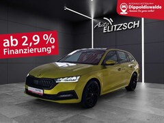Bild des Angebotes Skoda Octavia Combi Ambition DSG ACC KLIMA LED