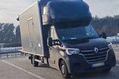 Bild des Angebotes Renault Master Renault Master dCi L 4 (Länge 4.20m ) H4 (Höhe 2.4