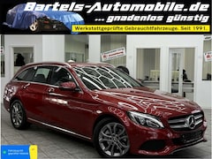 Bild des Angebotes Mercedes-Benz C 180 T CGI Avantgarde, LED, Leder, 9G, Navi