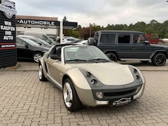 Bild des Angebotes smart roadster / Coupe 0.7 Turbo / SHZ / LEDER / KLIMA