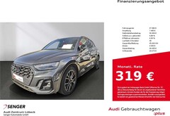 Bild des Angebotes Audi SQ5 TDI quattro Navi B&O Matrix virtual-Cockpit