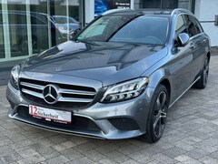 Bild des Angebotes Mercedes-Benz C 300 T de 9G-Tronic Avantgarde*1.Hand*AHK
