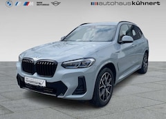 Bild des Angebotes BMW X3 xDrive30d ///M Sport+M Sitze Laser ACC AHK PanoSD